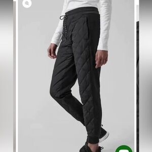 LIKE NEW Athleta joggers. Sz 6